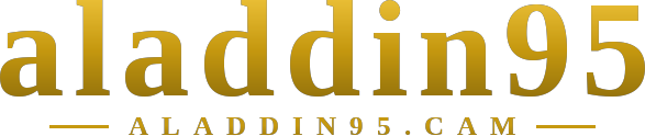 aladdin95 logo