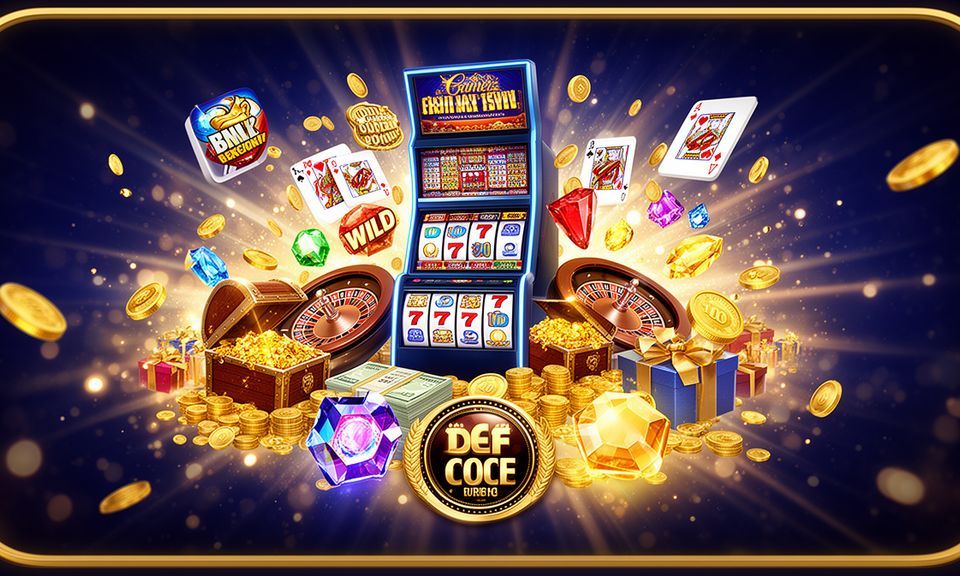 aladdin95 What Golden Paddy Slots Offers You